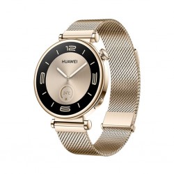 Huawei watch GT 4 41mm Gold Milanese