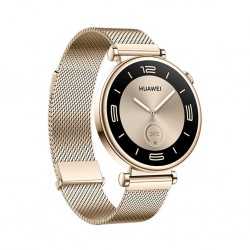 Huawei watch GT 4 41mm Gold Milanese