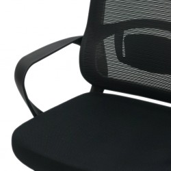 Stellar Malaci Office Chair Black