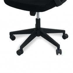 Stellar Malaci Office Chair Black