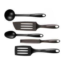 Tefal K001A504 Bienvenue 5 pcs Set Spatulas