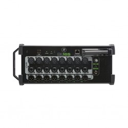 Mackie 2048990-01 Dl16S 16-Channel Mixer	Wireless Digital Live Sound Eu