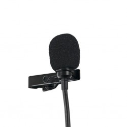 Mackie 2055027-00 Em-95Ml - Lavalier Microphone With In-Line Amplifier