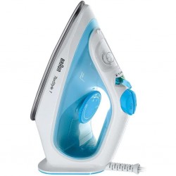 Braun 12710000-SI1050BL TexStyle1 Blue/WH  Steam Iron - 0127407007