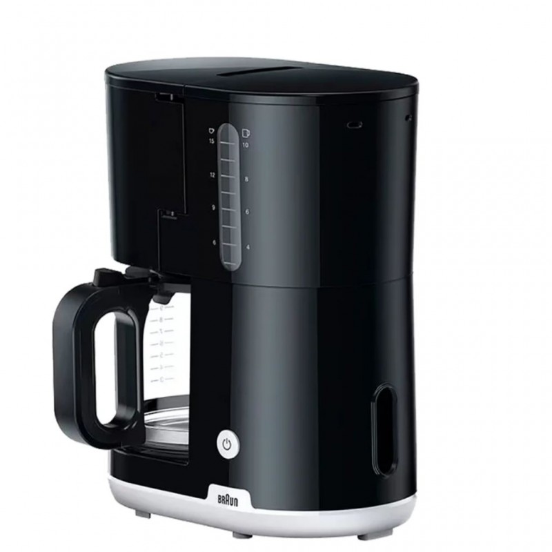 Braun KF101AI-KF1100BK Coffee Maker 0X13211061