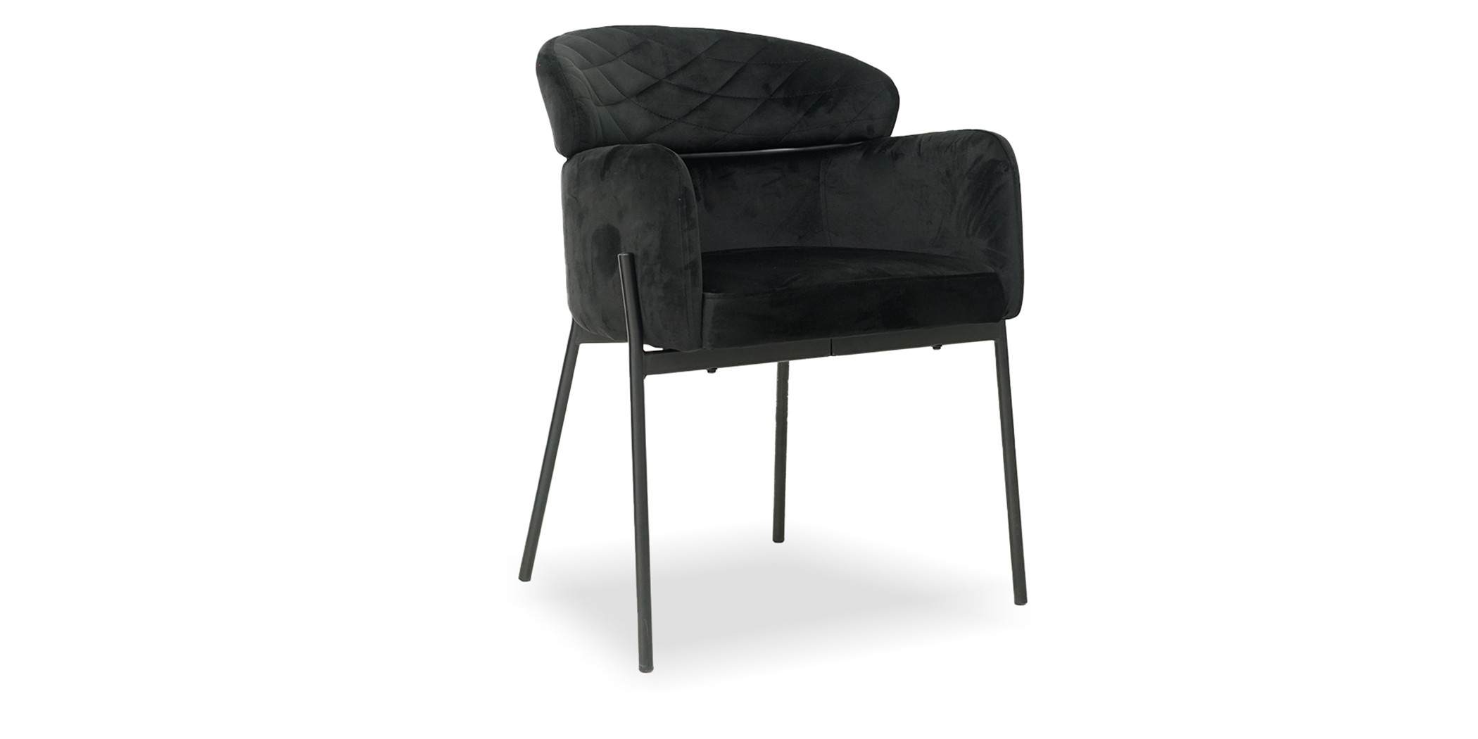 Modern Table and 6 Chairs