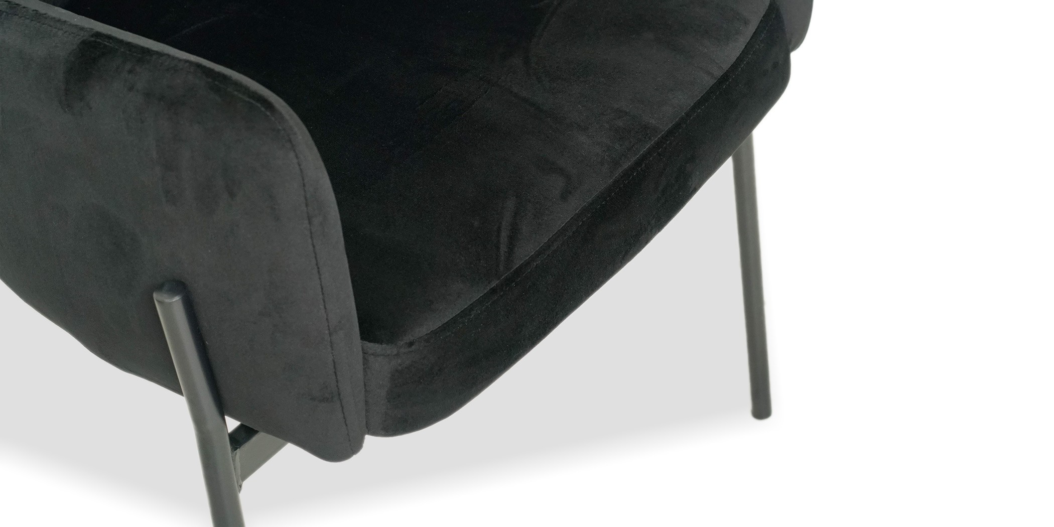 Modern Table and 6 Chairs