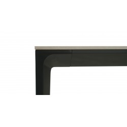 Modern Table and 6 Chairs