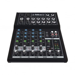 Mackie 2044095-01 Mix8 8-Channel Mixer 230V Eu