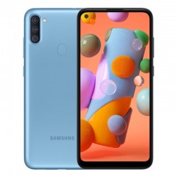 Samsung Galaxy A11 Blue