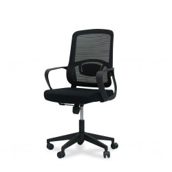 Stellar Malaci Office Chair Black