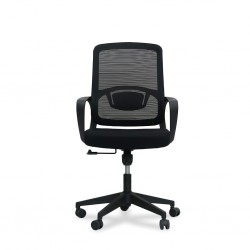 Stellar Malaci Office Chair Black