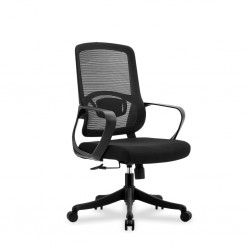 Stellar Malaci Office Chair Black