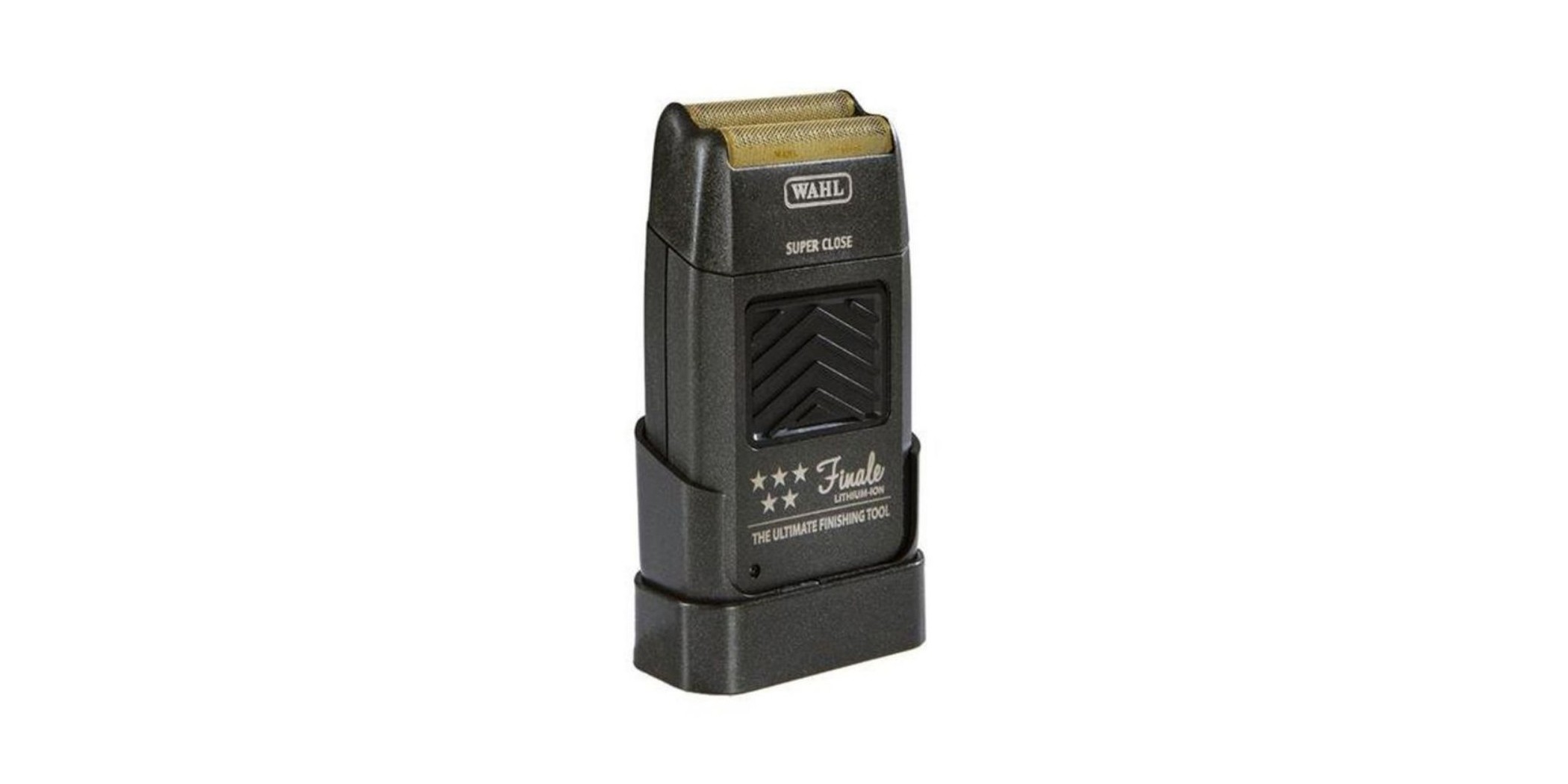 Wahl 8164-426 Final Lithium Cordless Shaver "O"