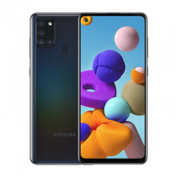 Samsung Galaxy A21S Black