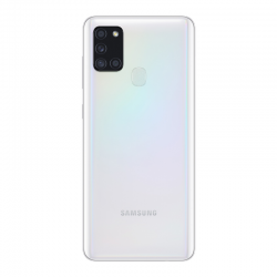 Samsung Galaxy A21S White