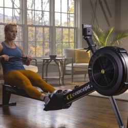 Concept2 Rowing Machine Model D with PM5