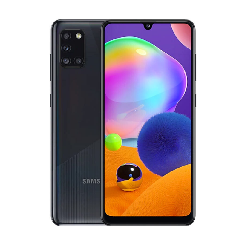Samsung Galaxy A31 Black Samsung Galaxy A31 Black
