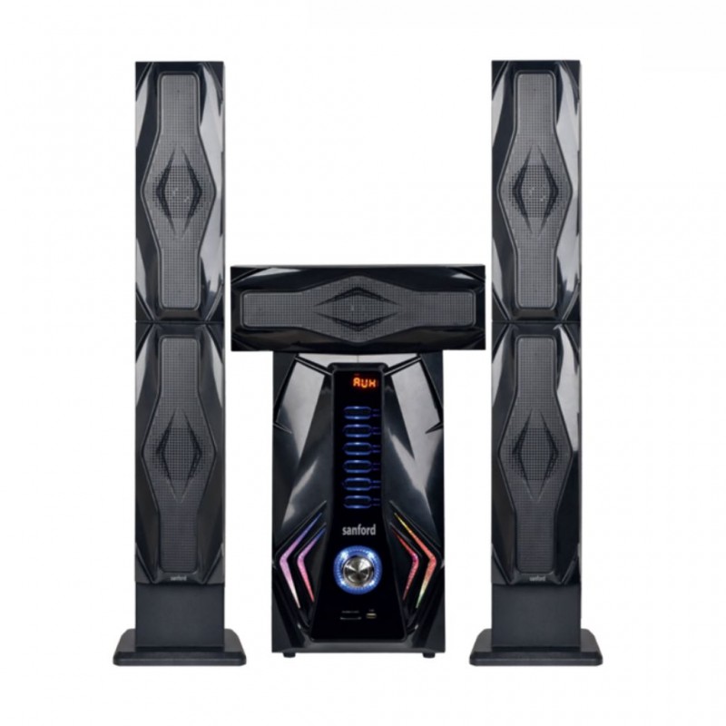 Sanford SAN1038-SF2038BHT+B Bluetooth Home Theatre