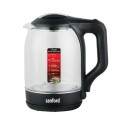 Sanford SF3354EK-Black 2YW 1.8L Glass Kettle