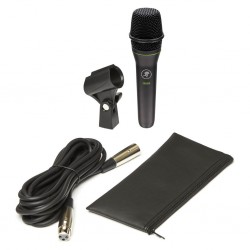 Mackie 2051595-00 Em-89D - Dynamic Vocal Microphone