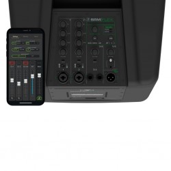 Mackie 2051100-01 Srm-Flex Portable Column Pa System Eu