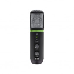 Mackie 2052074-00 Em-Usb - Usb Condenser Microphone