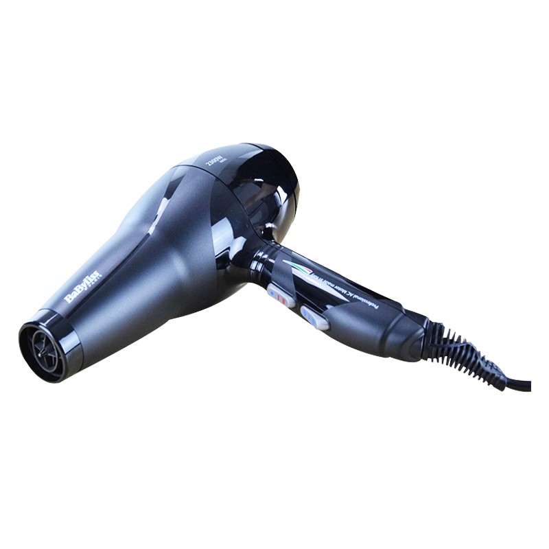 Babyliss 6614DE Pro Express Black Hair Dryer "O"