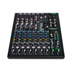 Mackie 2051300-01 Profx10V3 10-Channel Mixer	Effects Professional With Usb Eu