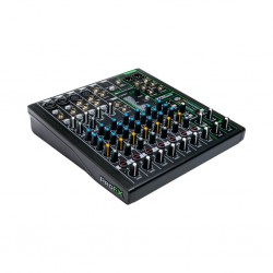 Mackie 2051300-01 Profx10V3 10-Channel Mixer Effects Professional With Usb Eu