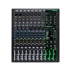 Mackie 2051301-01 Profx12V3 12-Channel Mixer Effects Professional With Usb Eu