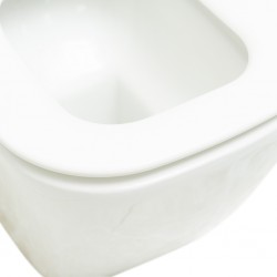 Oroca WC 1228A White