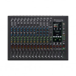Mackie 2051992-01 Onyx16 16-Channel Mixer Analog Premium With Multi-Track Eu
