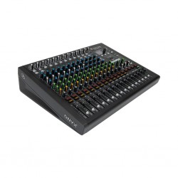 Mackie 2051992-01 Onyx16 16-Channel Mixer Analog Premium With Multi-Track Eu