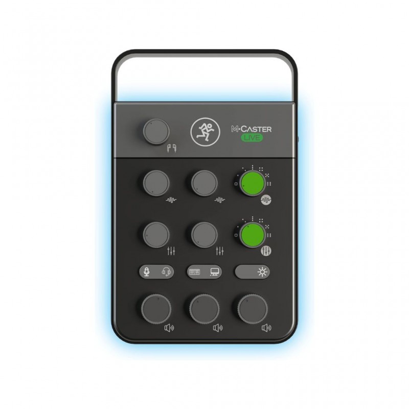 Mackie 2053280-01 M•Caster Live Mixer	Live Streaming Portable Eu