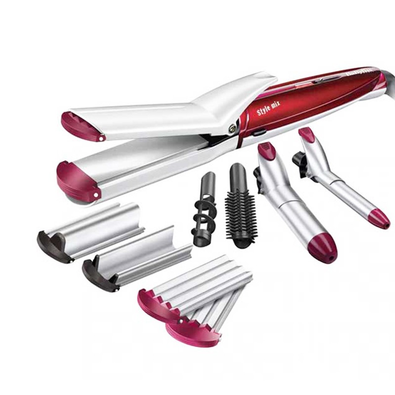 Babyliss MS22E 10in1 Ceramic Multi Styler "O" Babyliss MS22E 10in1 Ceramic Multi Styler "O"