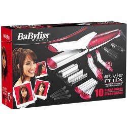 Babyliss MS22E 10in1 Ceramic Multi Styler "O"