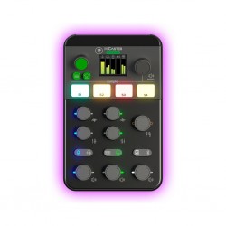 Mackie 2053290-01 M•Caster Studio Mixer Streaming Live Eu