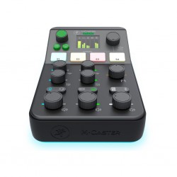 Mackie 2053290-01 M•Caster Studio Mixer Streaming Live Eu