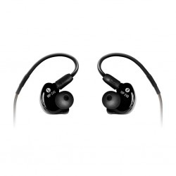 Mackie 2049340-00 Mp-240 - Hybrid Dual Driver Professional In-Ear