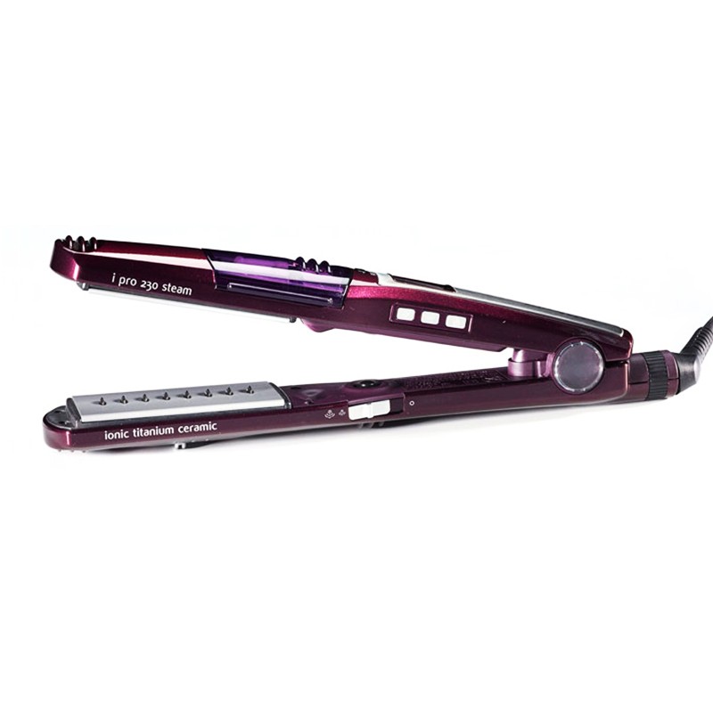 Babyliss ST395E Steam 3YW Hair Straightener "O"