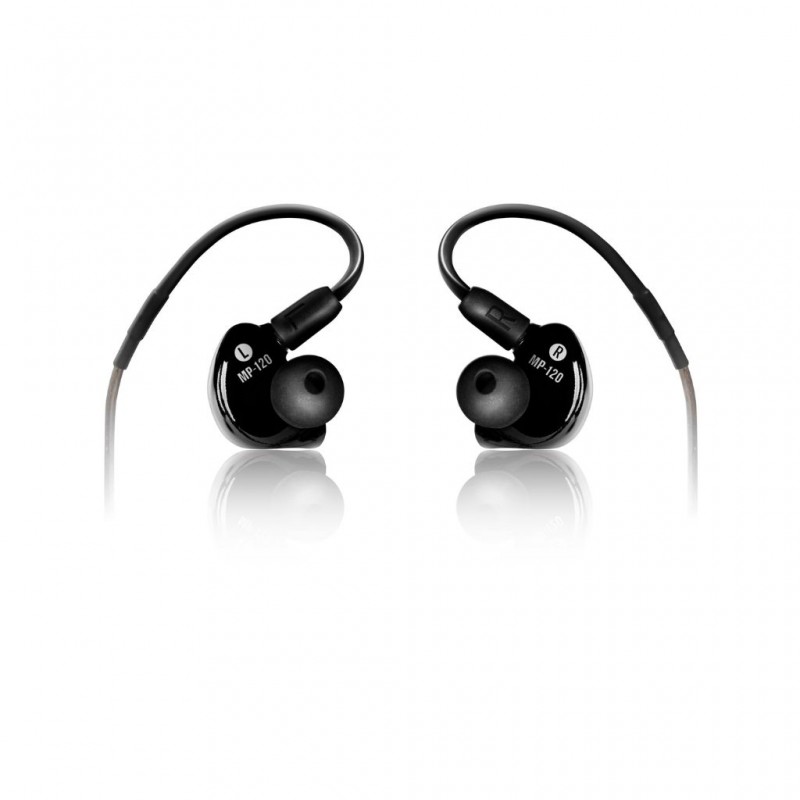 Mackie 2049300-00 Mp-120 - Single	Dynamic Driver Professional In-Ear