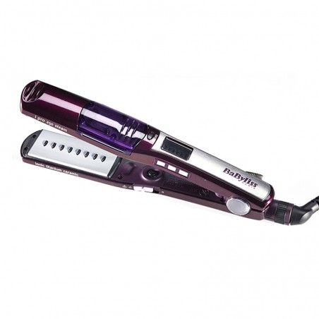 Babyliss ST395E Steam 3YW Hair Straightener O