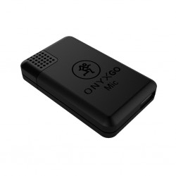 Mackie 2053721-00 Onyxgo Mic - Wireless Clip-On Mic With