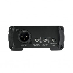 Mackie 2049173-00 Mdb-1A Active Direct Box