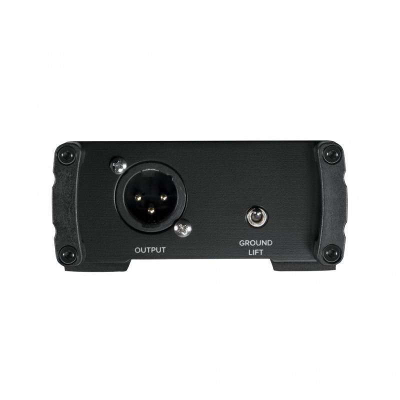 Mackie 2049171-00 Mdb-1P Passive Direct Box