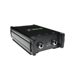 Mackie 2049171-00 Mdb-1P Passive Direct Box