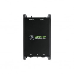 Mackie 2049171-00 Mdb-1P Passive Direct Box