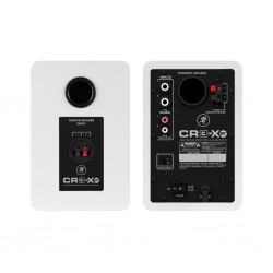 Mackie 2053025-01 Cr3-Xbtltd-Wht - 3" Multimedia Monitors With Bluetooth® Eu