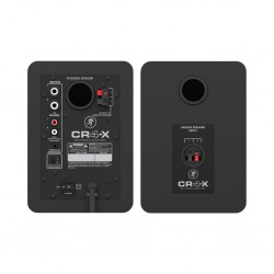 Mackie 2052119-01 Cr4-Xbt - 4" Multimedia Monitors With Bluetooth® Eu